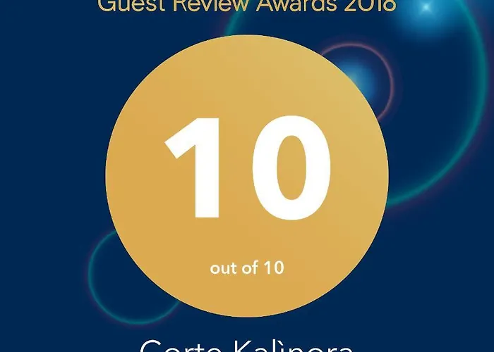 게스트하우스 Corte Kalinora 마르타노