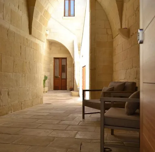 게스트하우스 Corte Kalinora 마르타노