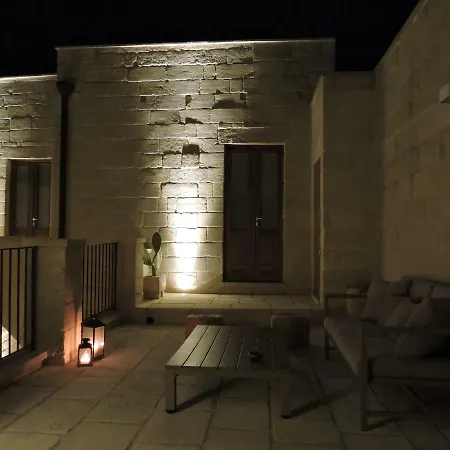 בית הארחה Corte Kalinora