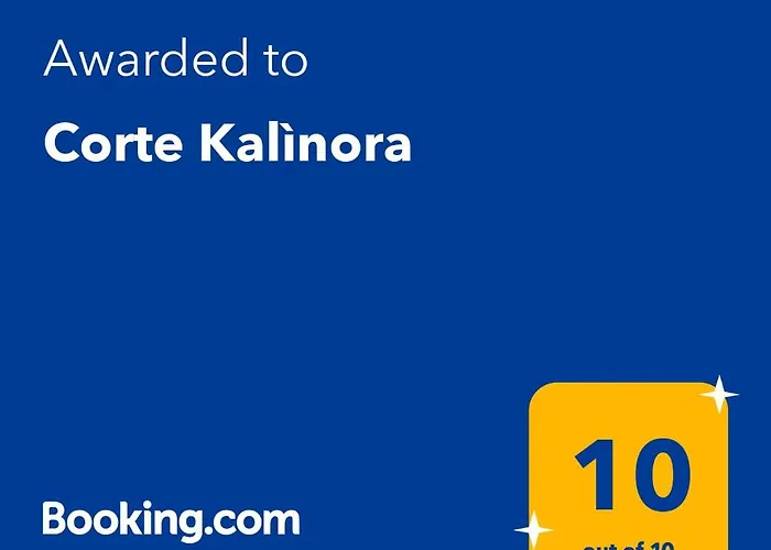 Corte Kalinora בית הארחה