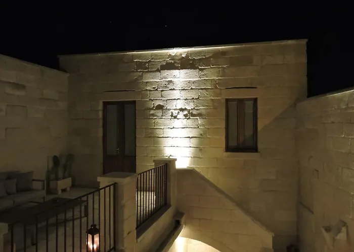 Corte Kalinora 4* מרטאנו