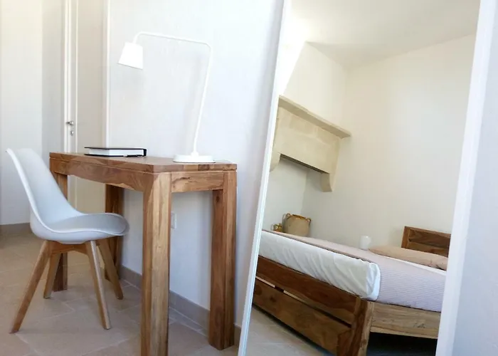 בית הארחה Corte Kalinora מרטאנו